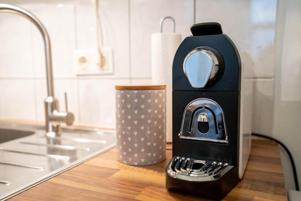 Appartamento Cozy Modern Nest In The Heart Of With Netflix