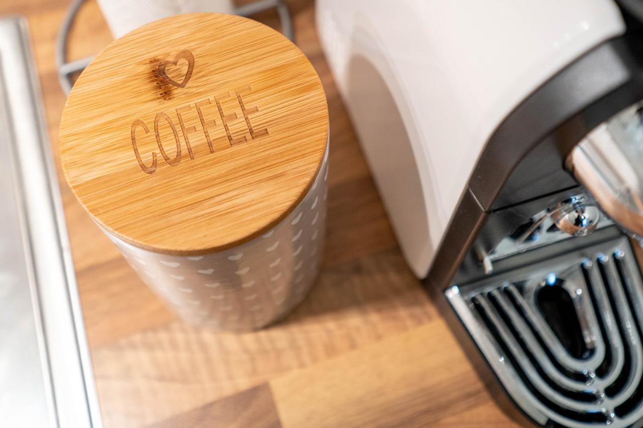 Appartamento Cozy Modern Nest In The Heart Of With Netflix *